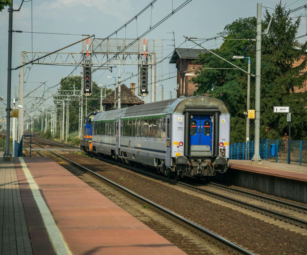 Nowy pociąg połączy Giżycko z Wrocławiem. Znamy rozkład jazdy!