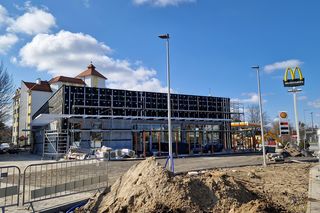 McDonald's na Świętej Trójcy w Bydgoszczy zmieni się nie do poznania