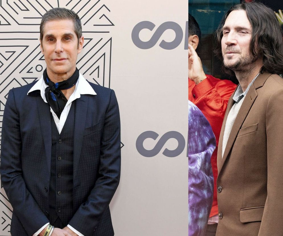 John Frusciante o tym, jak Perry Farrell (Jane's Addiction) pomógł mu zrozumieć, że ma problem z używkami: Przekonał mnie, że czas przestać