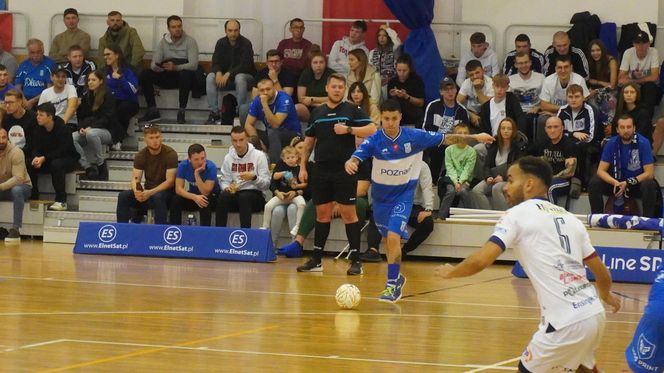 Wiara Lecha Poznań - Futsal Szczecin