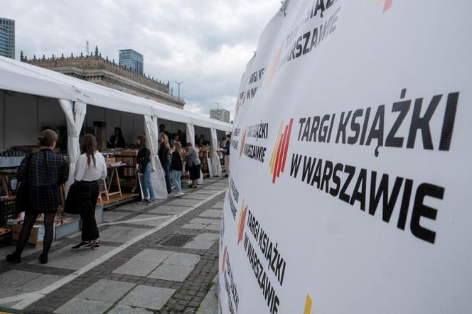 Targi Książki w Warszawie