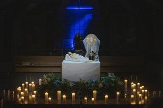 To najwyższy kościół w Warszawie. Jego budowa kosztowała 220 mln zł! W jego wnętrzu znajduje się symboliczny grób Jana Pawła II