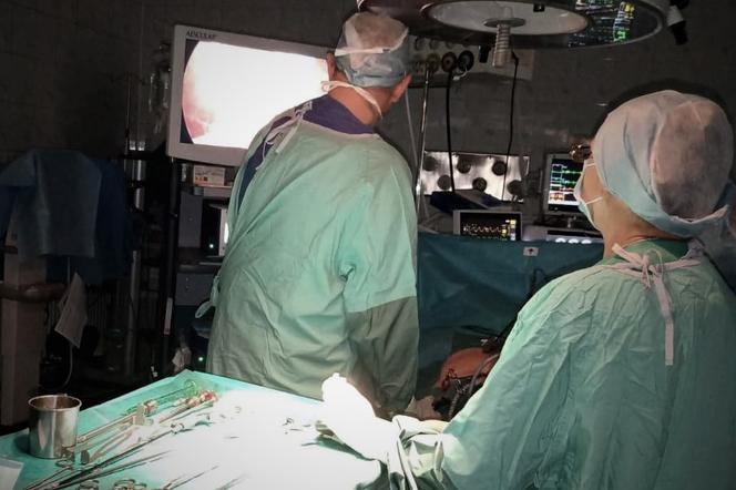 Gliwiccy chirurdzy będą przeprowadzać więcej operacji małoinwazyjnych