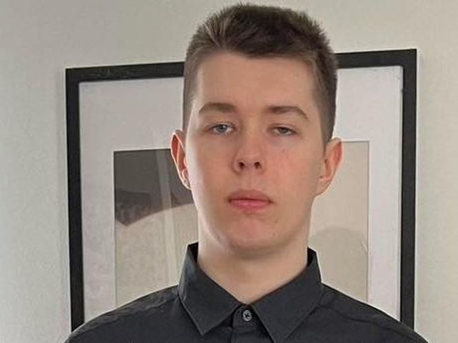 18-letni Wojtek nie daje znaku życia! Rodzina apeluje o pomoc w poszukiwaniach