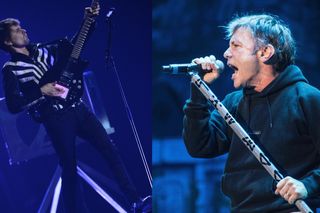 Co Muse ma wspólnego z Iron Maiden?! Wskazał to Matt Bellamy