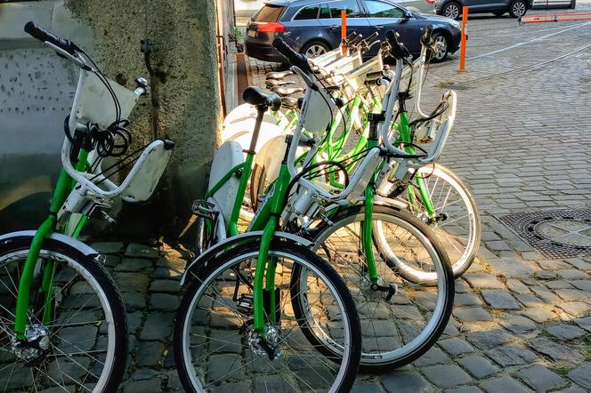 Do Szczecina wraca rower miejski. Ile miasto zarobiło na starych jednośladach?