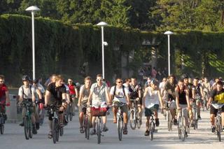 Przejazd rowerowy we Wrocławiu. Utrudnienia w ruchu 29 września 