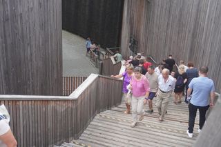 Słynna Tężnia w Busku-Zdroju