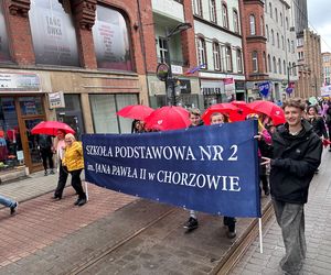 Dni Chorzowa 2025. ESKA Music Tour. Parada