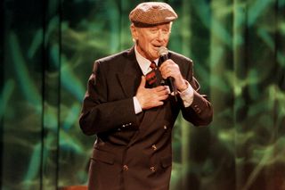 Jarema Stępowski był wybitnym aktorem To on zbierał suchy chleb dla konia