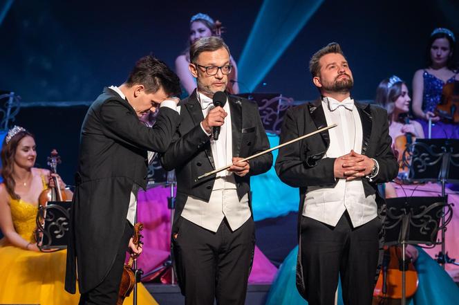 Noworoczny Koncert Wiedeński w wykonaniu Orkiestry Księżniczek na scenie CSK w Lublinie