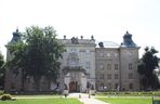 Zamek w Rydzynie