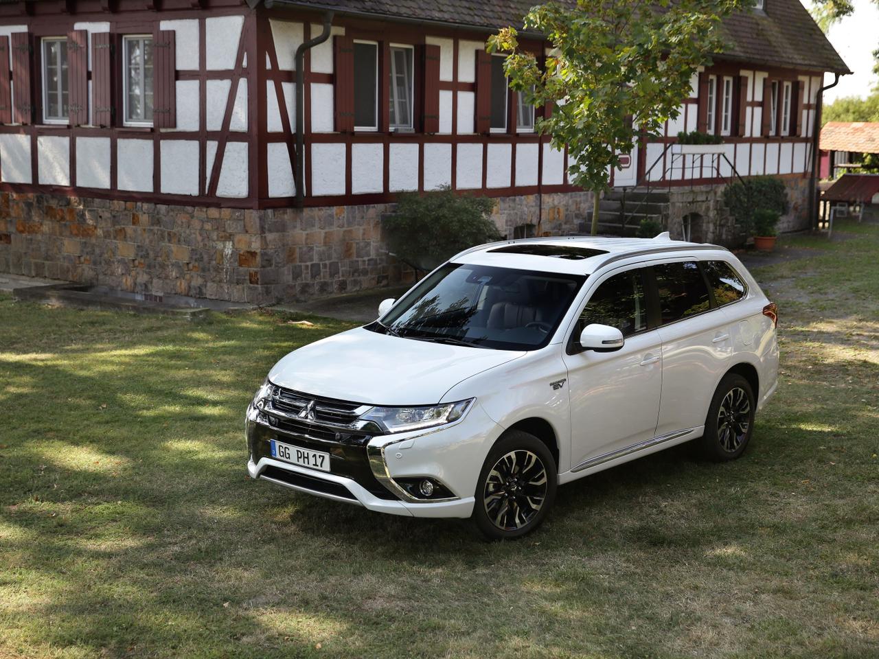 Mitsubishi Outlander PHEV