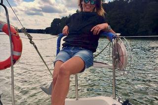 Gorące zdjęcia partnerki Tomasza Lisa