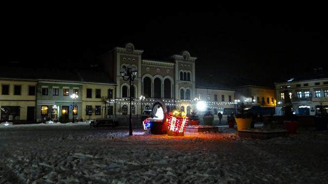 Zimowy Żywiec w obiektywie. Śnieżne miasto prosto z bajek dla dzieci!