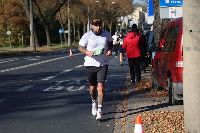 Za nami kolejna edycja Półmaratonu Lubelskiego