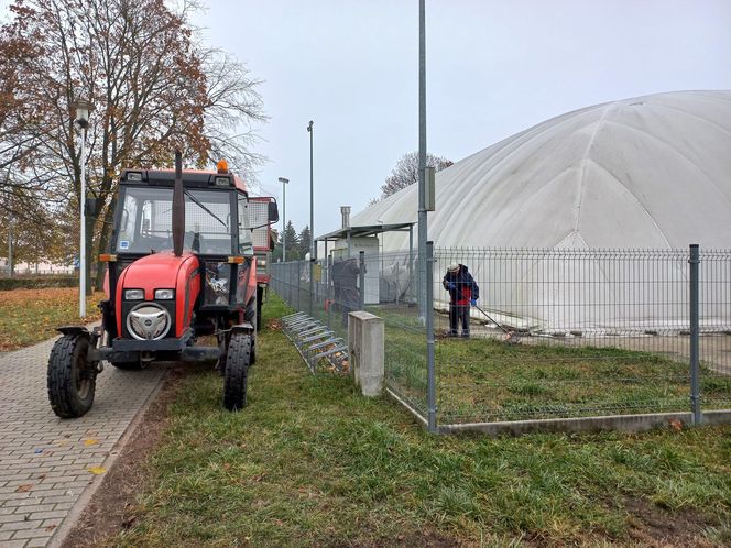 W przyszłym tygodniu otwarcie nowego sezonu na krytym lodowisku w Lesznie