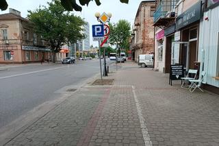 Brutalne zabójstwo w centrum Siedlec. Zabił pana Zbyszka i przebrał się za Mikołaja