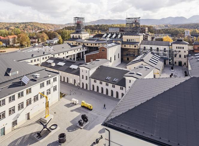 Stara Kopalnia w Wałbrzychu