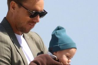 Marcelina Zawadzka. Leo już ucieka mamie