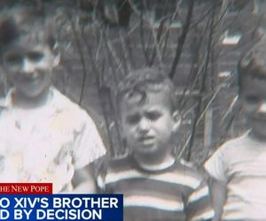  Leon XIV jako dziecko usłyszał, że będzie papieżem! Niezwykła przepowiednia