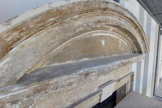 Remont kościoła przy ul. Długiej w Warszawie