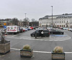 Plac Bankowy w Warszawie