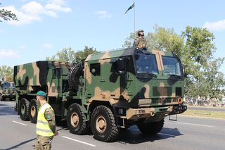 Defilada 2025 - Warszawa