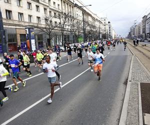 Półmaraton Warszawski 2024 - ZDJĘCIA uczestników [część 2]