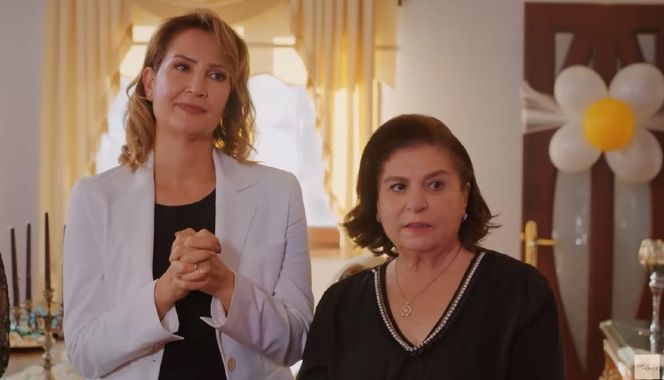 Miłość i nadzieja odc. 293. Naciye, Feraye