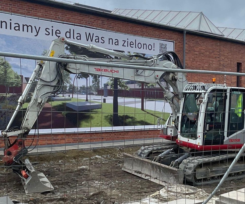 Zajezdnia staje się zielona! Rusza wielki remont placu we Wrocławiu 