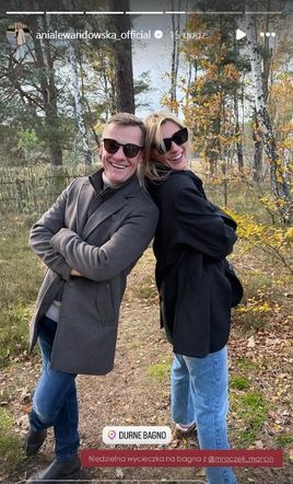 Katarzyna Cichopek i Maciej Kurzajewski poprawiny