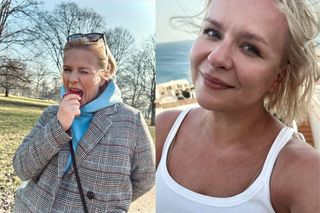 Aneta Zając schudła 10 kg. Pomogła jej tania, prosta i smaczna dieta