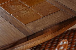 Mieszkanie z zieloną kuchnią