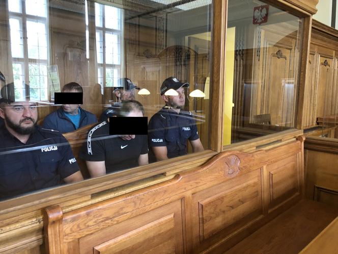 Elbląg, pobicie, wyrok