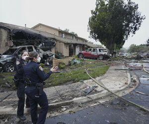 Katastrofa lotnicza w USA. W San Diego rozbił się prywatny samolot. Są ofiary śmiertelne