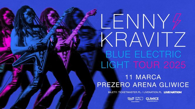 Pierwszy na Śląsku koncert Lenny'ego Kravitza ogłoszony. Muzyk wystąpi w Gliwicach