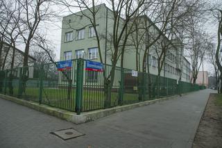 Zamknięta szkoła przy ul. Boremlowskiej