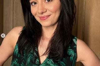 M jak miłość na planie. Adriana Kalska (Iza)