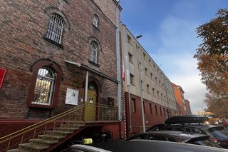 Areszt śledczy w Szczecinie 