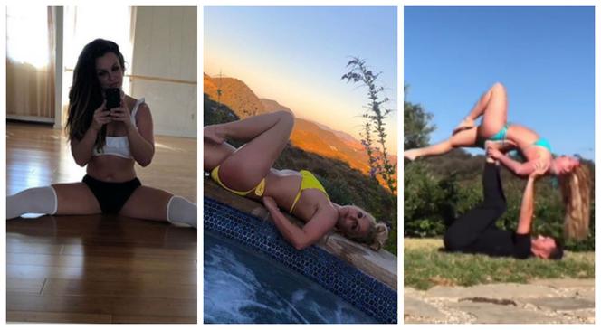 Britney Spears dba o formę