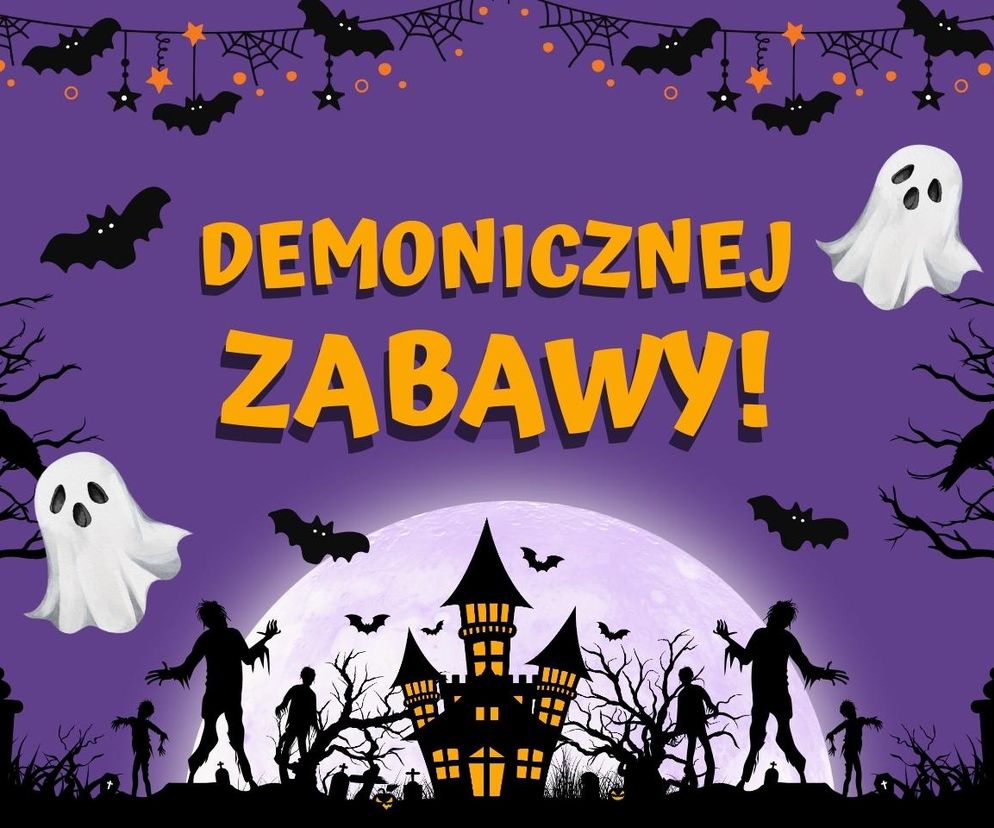 Kartki na Halloween 2024. Darmowe i gotowe wzory do wysłania 