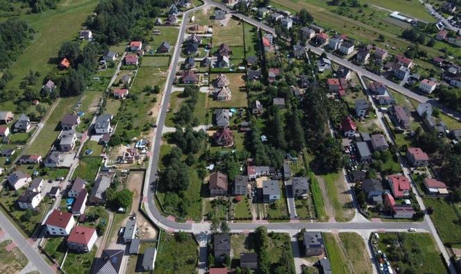 1. Boronów - 60,01 pkt Wskaźnika Jakości Życia