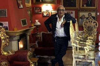 Tak mieszka Don Vasyl. Jego dom wygląda jak luksusowa willa