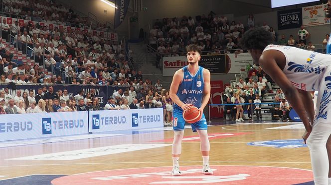 Anwil Włocławek - Arriva Polski Cukier Toruń|Drugie starcie