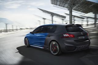 Peugeot 308 R HYbrid