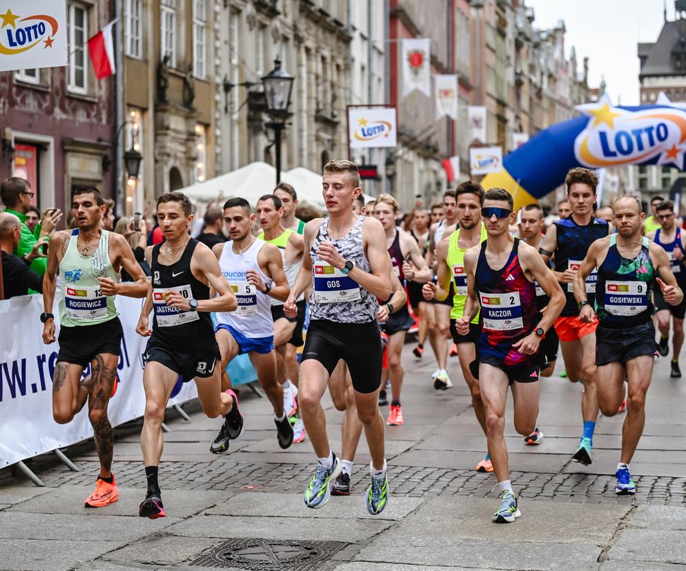 Bieg św. Dominika. Mistrzostwa Polski na 10 km  