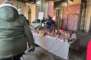 Tak wygląda typowa niedziela na Dworcu Świebodzkim we Wrocławiu