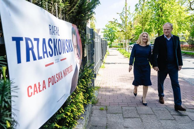 Donald Tusk - Wybory 2025.