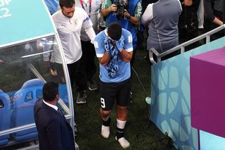 Urugwajczycy nie mogli pogodzić się z odpadnięciem z MŚ